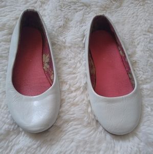 Little Angel girl shoes size 10